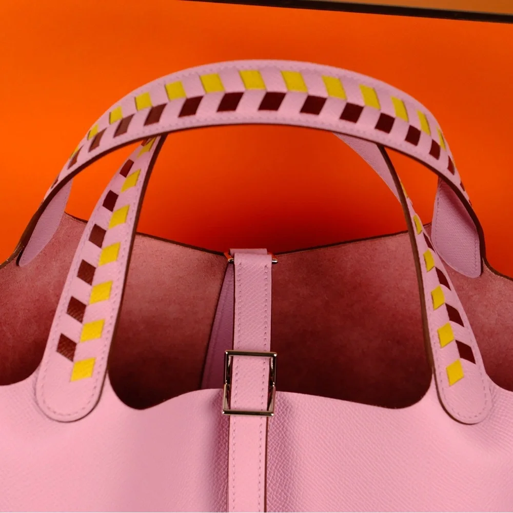 Hermes Picotin Lock 22 bag - Picture 4 of 8